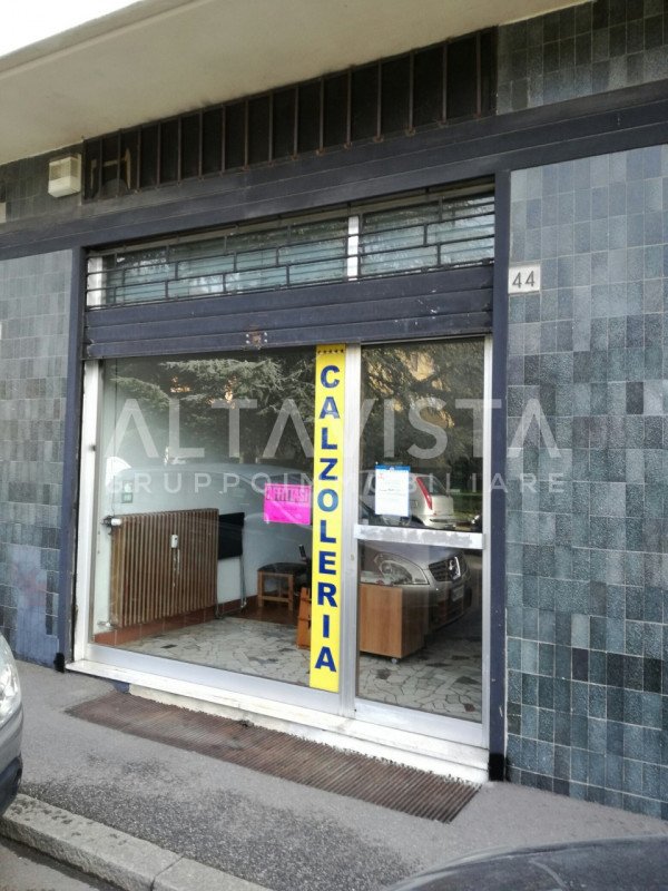 negozio in affitto a Brescia in zona Chiusure