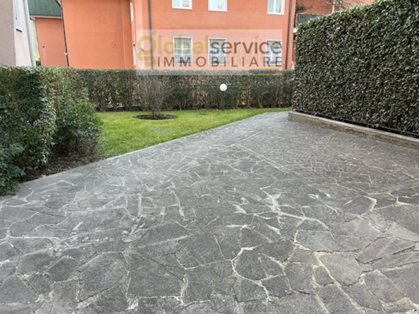 appartamento in affitto a Brescia in zona Mompiano