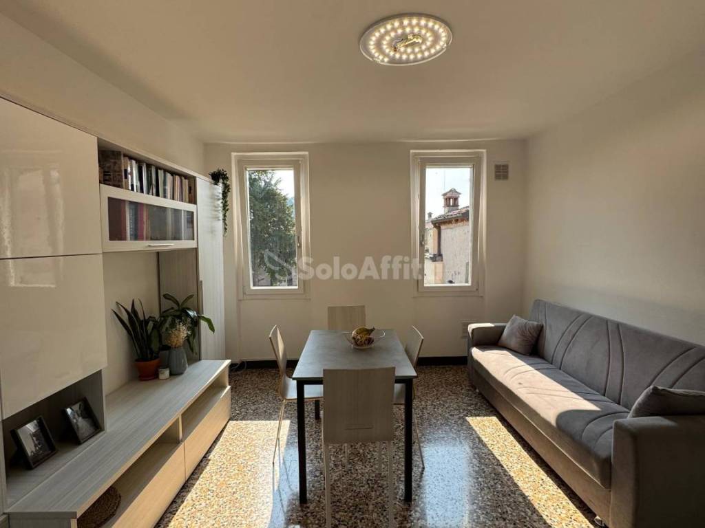 appartamento in affitto a Brescia in zona Centro Storico