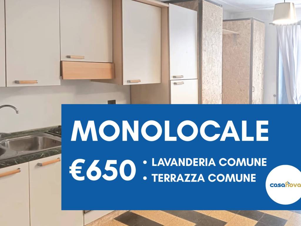 appartamento in affitto a Brescia in zona Centro Storico