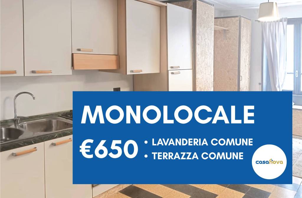 appartamento in affitto a Brescia in zona Centro Storico