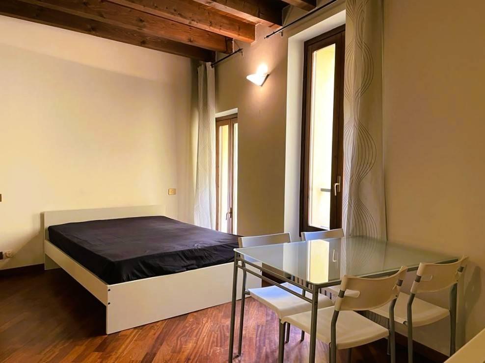 appartamento in affitto a Brescia in zona Centro Storico