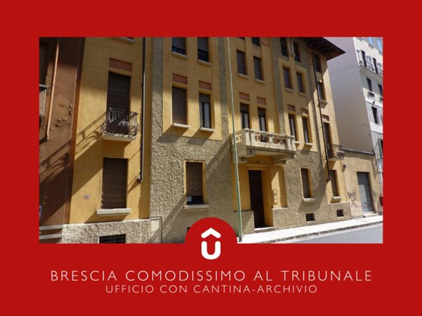 ufficio in affitto a Brescia