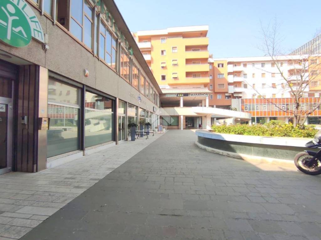 ufficio in affitto a Brescia