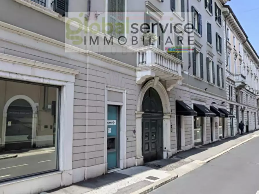 mansarda in affitto a Brescia in zona Centro Storico