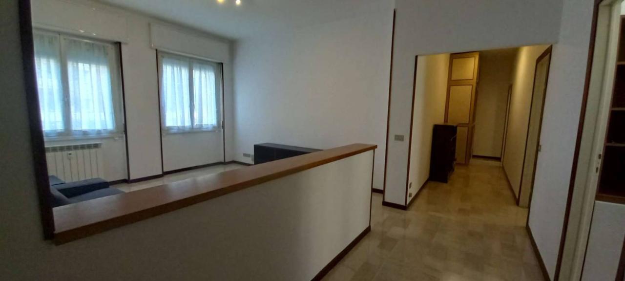 appartamento in affitto a Brescia in zona Mompiano