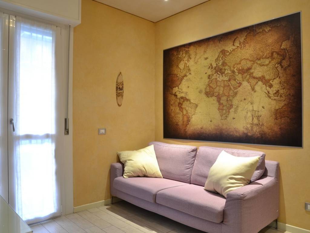 appartamento in affitto a Brescia in zona Lamarmora