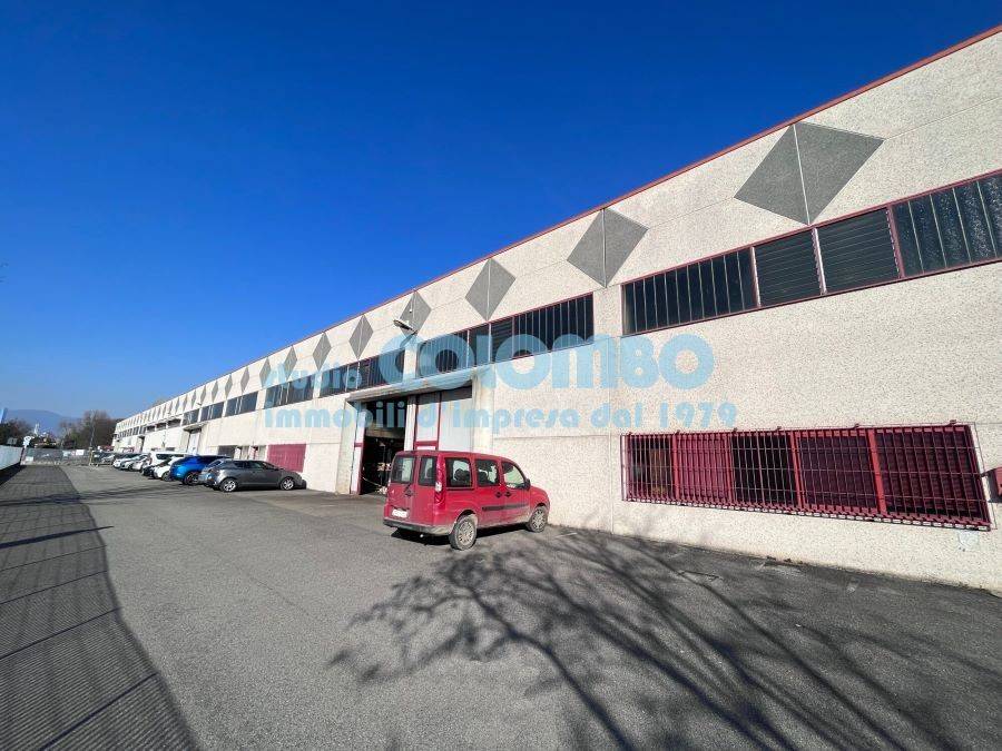 locale commerciale in affitto a Brescia in zona Volta