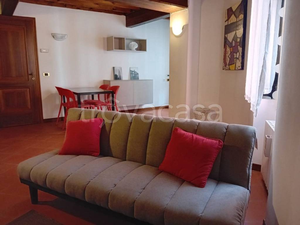 appartamento in affitto a Brescia in zona Carmine