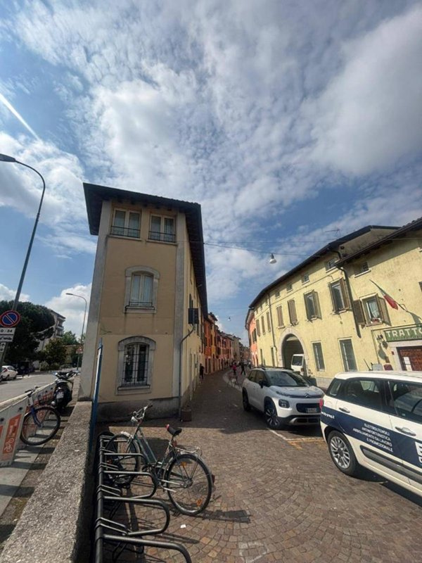 appartamento in affitto a Brescia in zona San Bartolomeo
