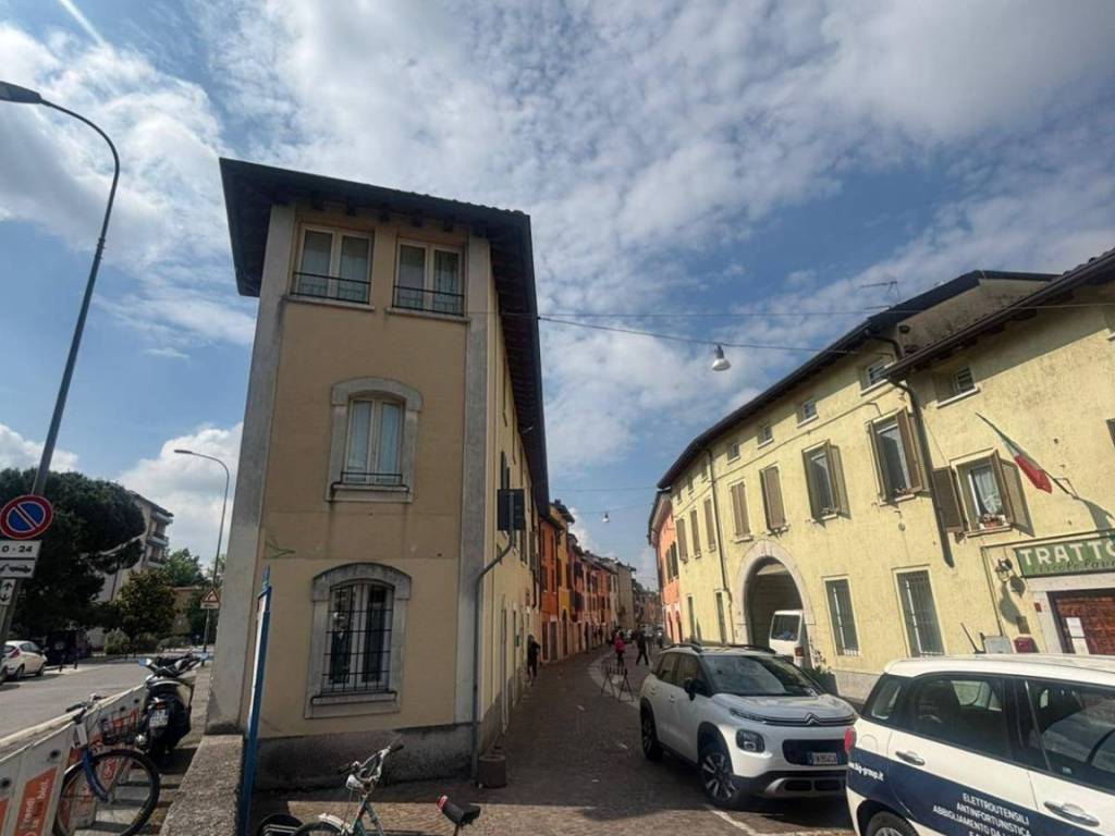 appartamento in affitto a Brescia in zona Sant'Eustacchio