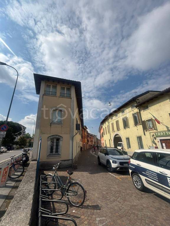 appartamento in affitto a Brescia in zona Sant'Eustacchio