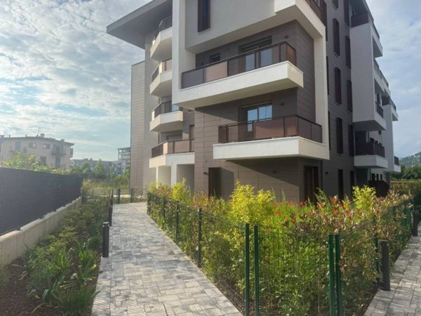 appartamento in affitto a Brescia in zona Volta