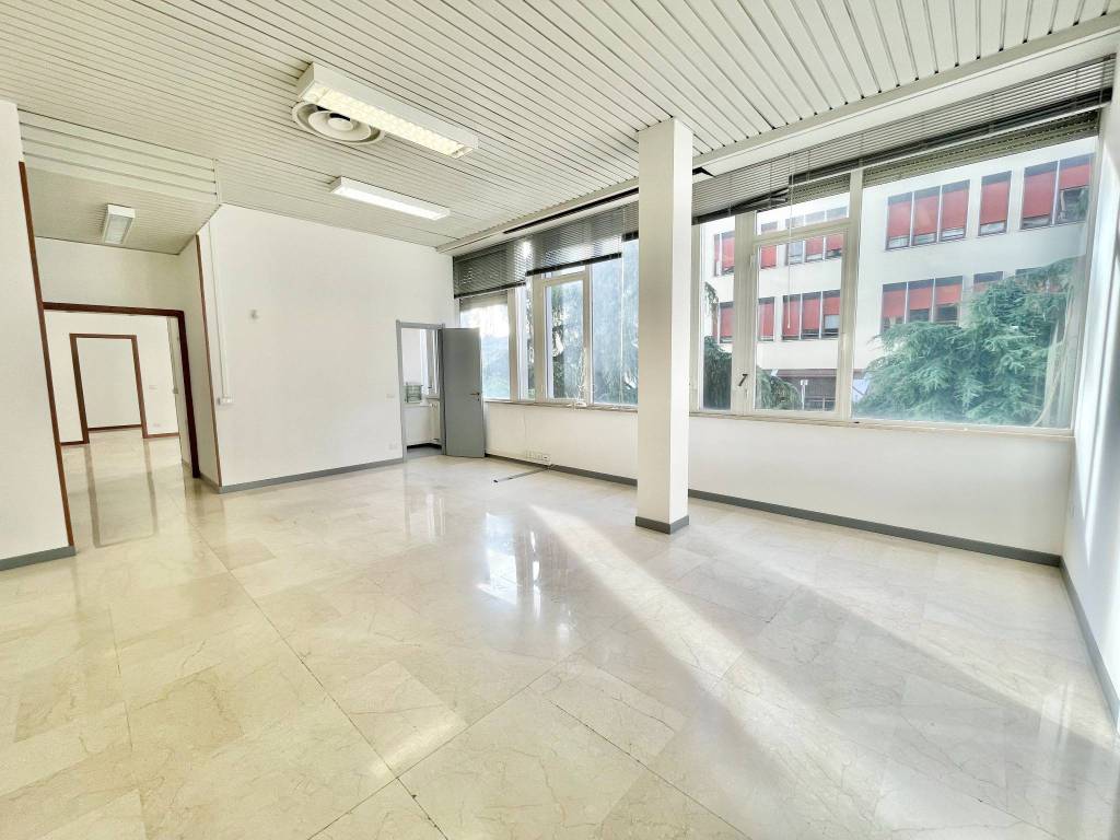 ufficio in affitto a Brescia in zona Volta