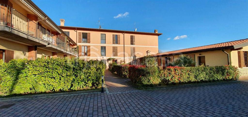 appartamento in affitto a Brescia in zona Quartiere Primo Maggio