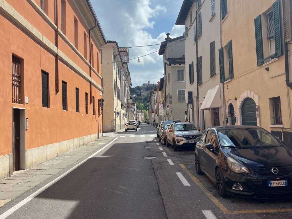 appartamento in affitto a Brescia in zona Centro Storico