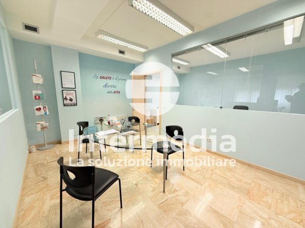 ufficio in affitto a Brescia