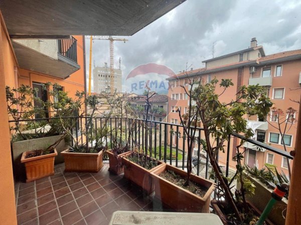 appartamento in affitto a Brescia in zona Quartiere Primo Maggio