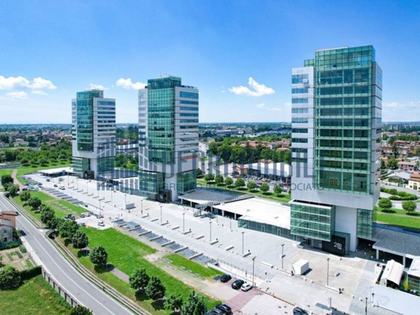 ufficio in affitto a Brescia in zona Volta