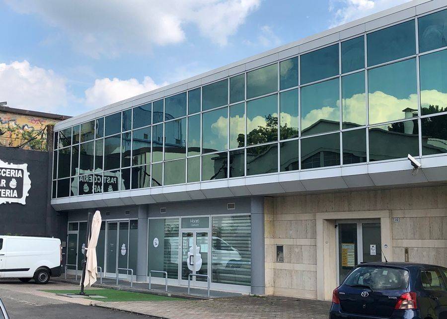 ufficio in affitto a Brescia in zona Villaggio Prealpino