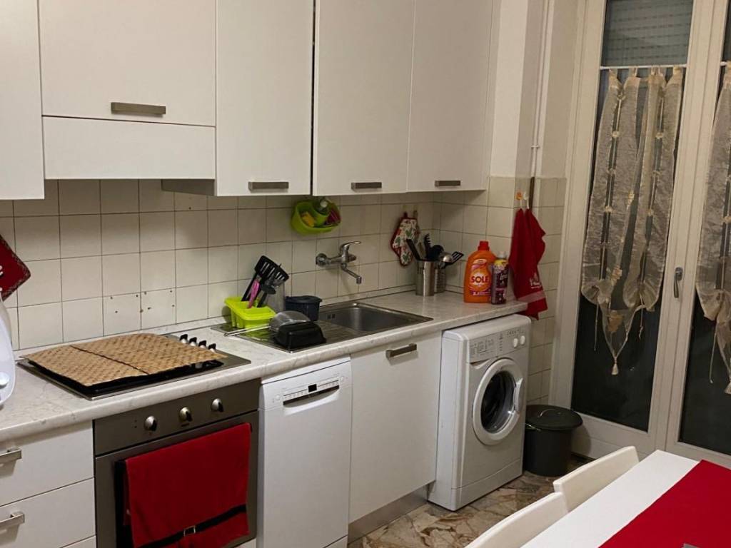appartamento in affitto a Brescia in zona Borgo Trento