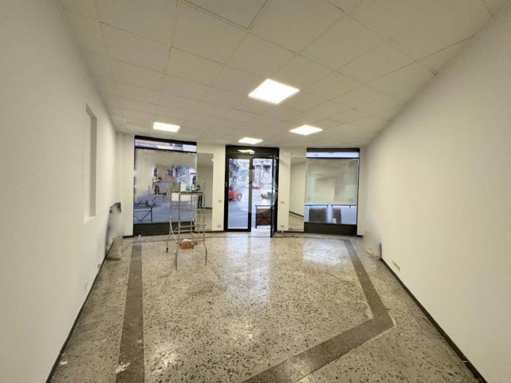 ufficio in affitto a Brescia in zona Don Bosco