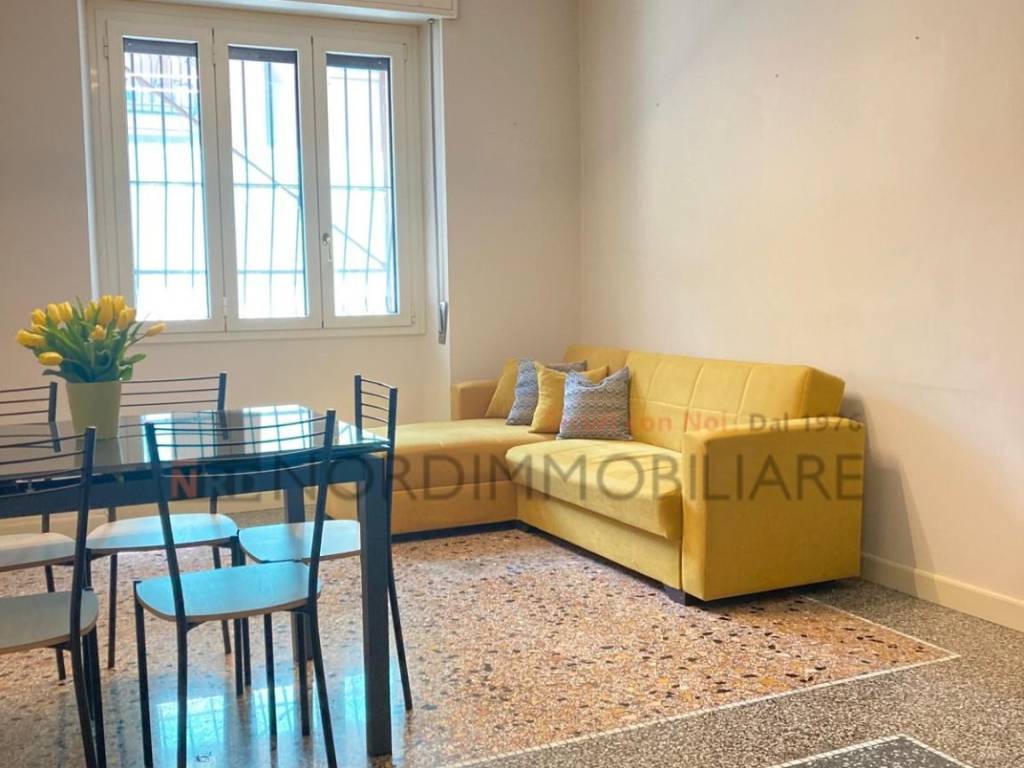 appartamento in affitto a Brescia in zona Porta Venezia