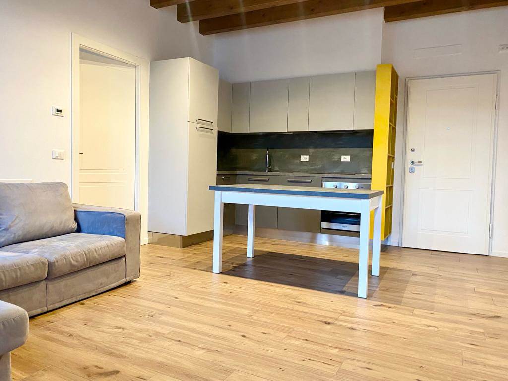 appartamento in affitto a Brescia in zona Centro Storico