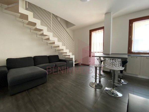 appartamento in affitto a Brescia in zona Porta Venezia