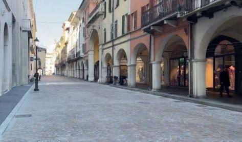 appartamento in affitto a Brescia in zona Centro Storico