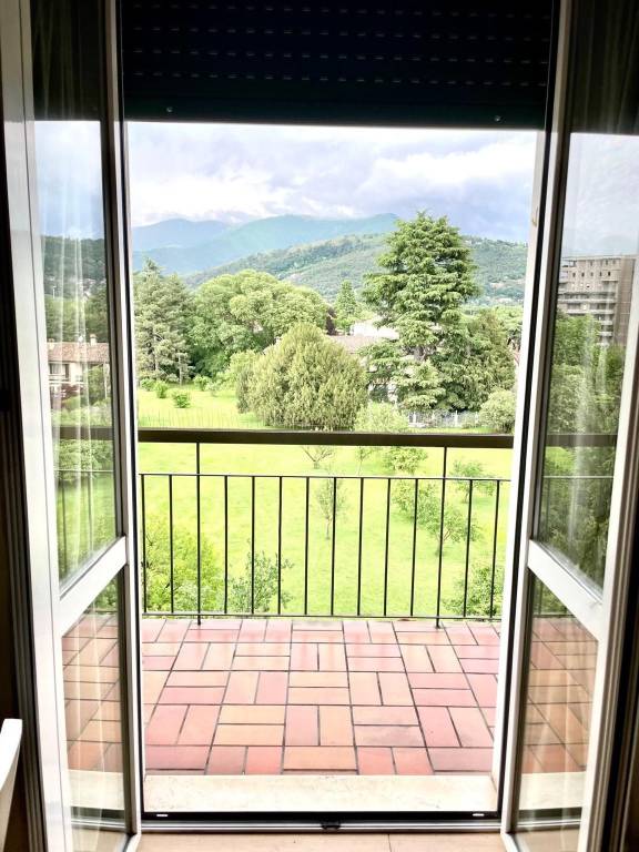 appartamento in affitto a Brescia in zona Mompiano