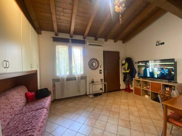 appartamento in affitto a Brescia in zona Porta Venezia