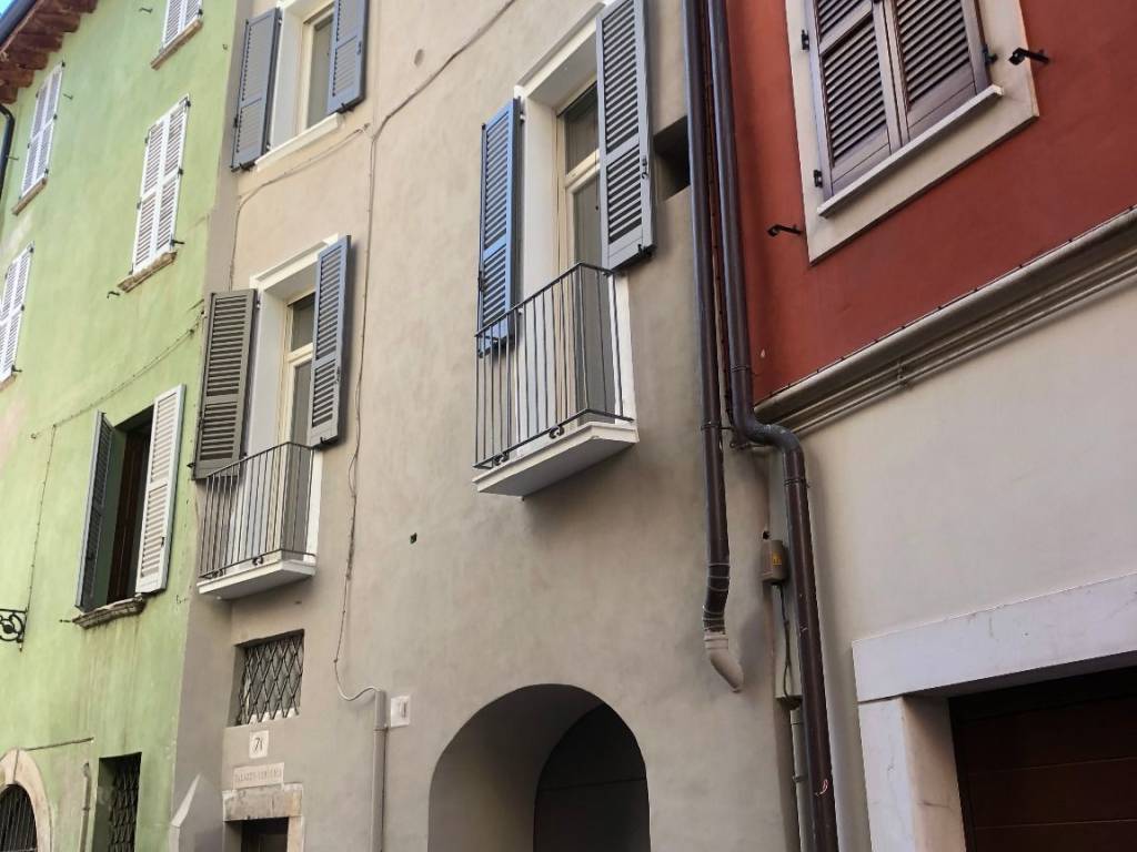 appartamento in affitto a Brescia in zona Centro Storico
