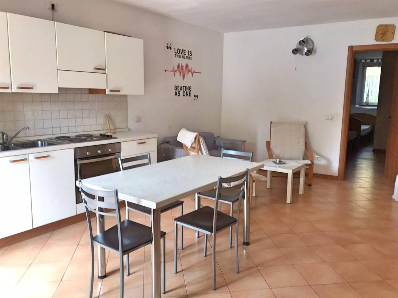 appartamento in affitto a Brescia in zona Sant'Eustacchio