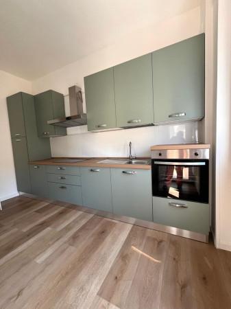 appartamento in affitto a Brescia in zona Mompiano