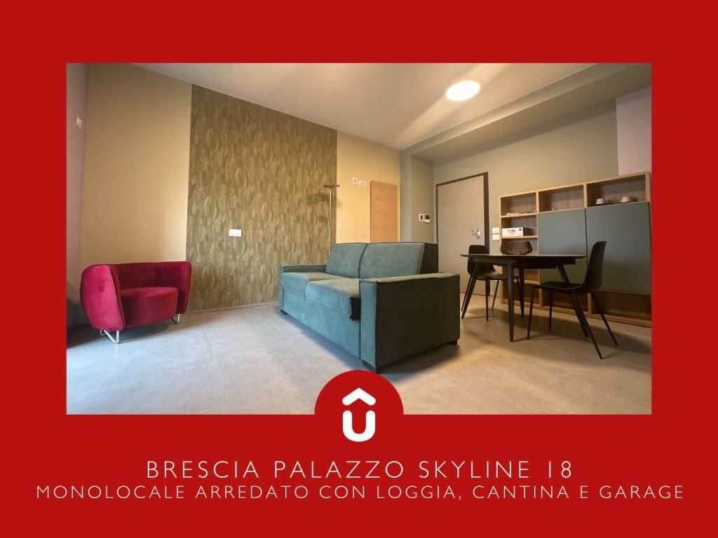 appartamento in affitto a Brescia in zona Centro Storico