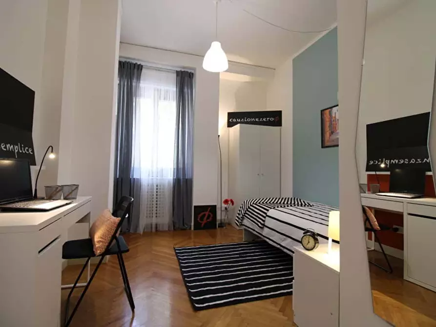 appartamento in affitto a Brescia in zona Porta Venezia