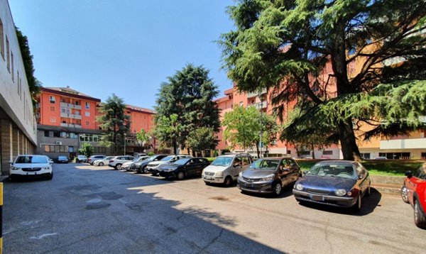 ufficio in affitto a Brescia in zona Lamarmora