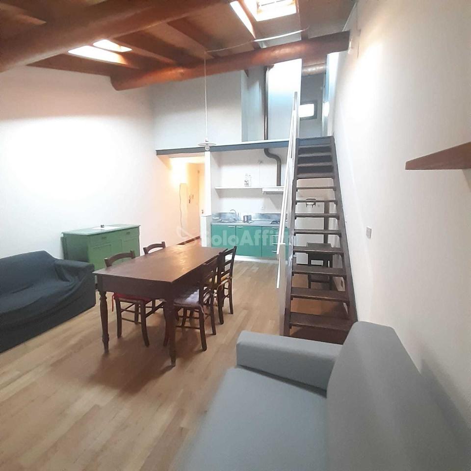 appartamento in affitto a Brescia in zona Centro Storico