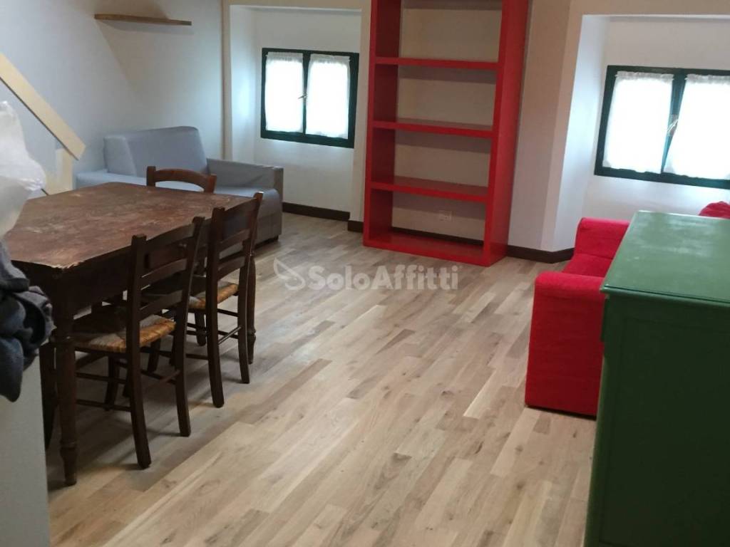 appartamento in affitto a Brescia in zona Centro Storico