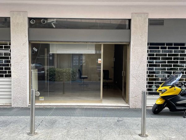 negozio in affitto a Brescia in zona Centro Storico
