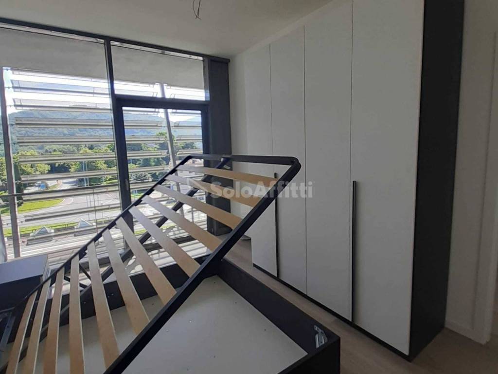 appartamento in affitto a Brescia in zona San Bartolomeo
