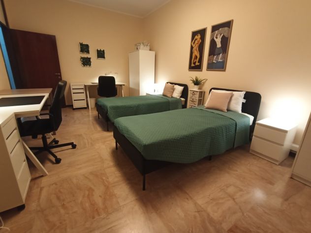 camera singola in affitto a Brescia in zona Lamarmora
