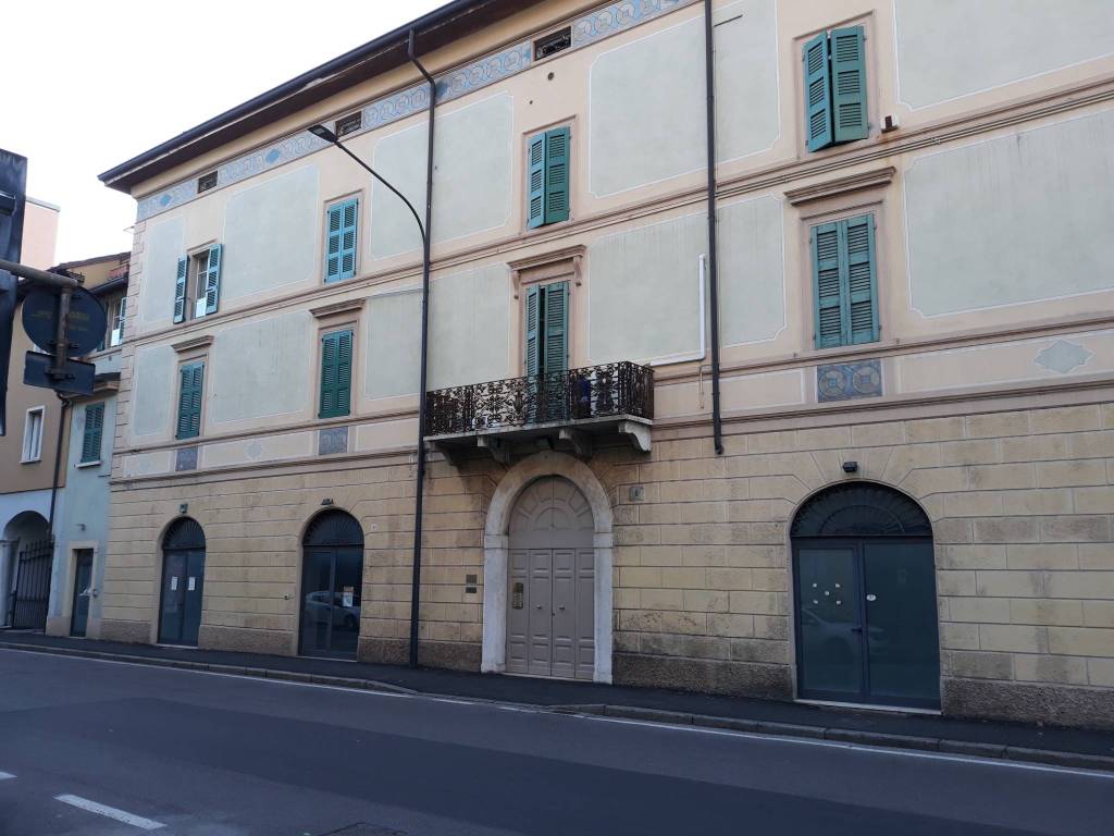 appartamento in affitto a Brescia in zona Centro Storico