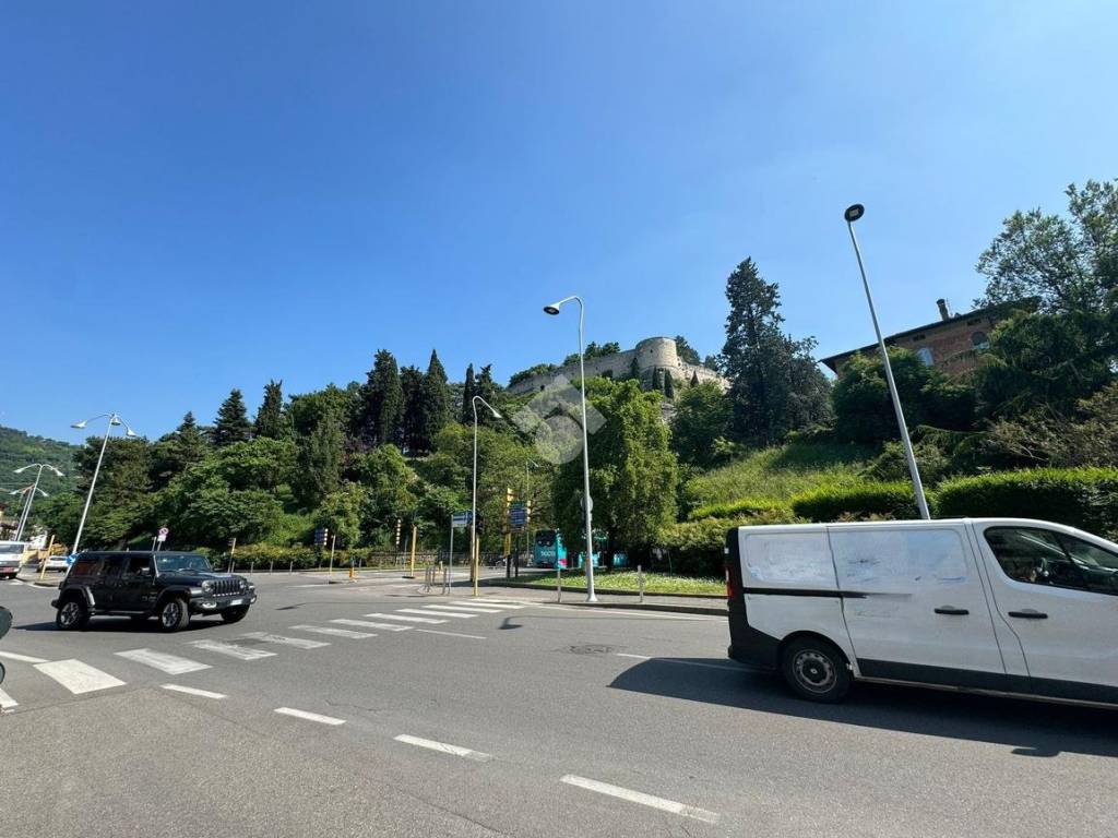 appartamento in affitto a Brescia in zona Borgo Trento