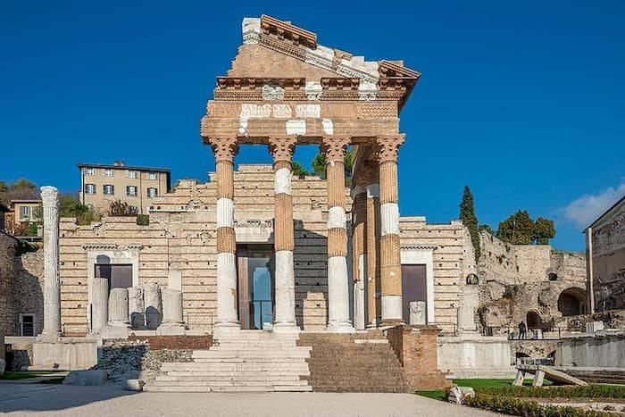 appartamento in affitto a Brescia in zona Centro Storico