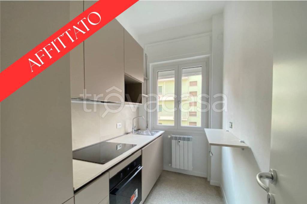 appartamento in affitto a Brescia in zona Borgo Trento