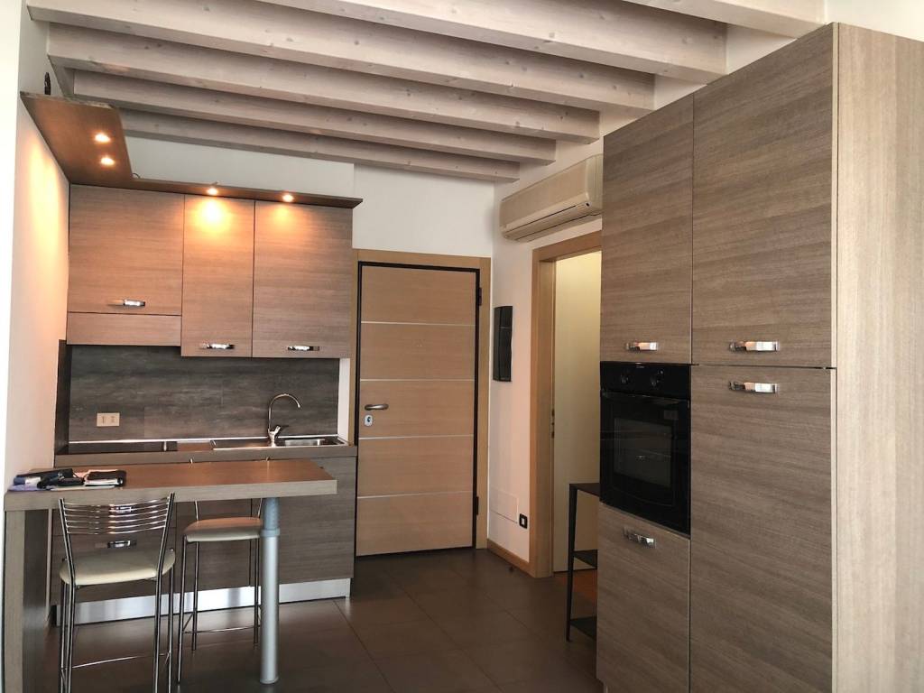 appartamento in affitto a Brescia in zona Borgo Trento