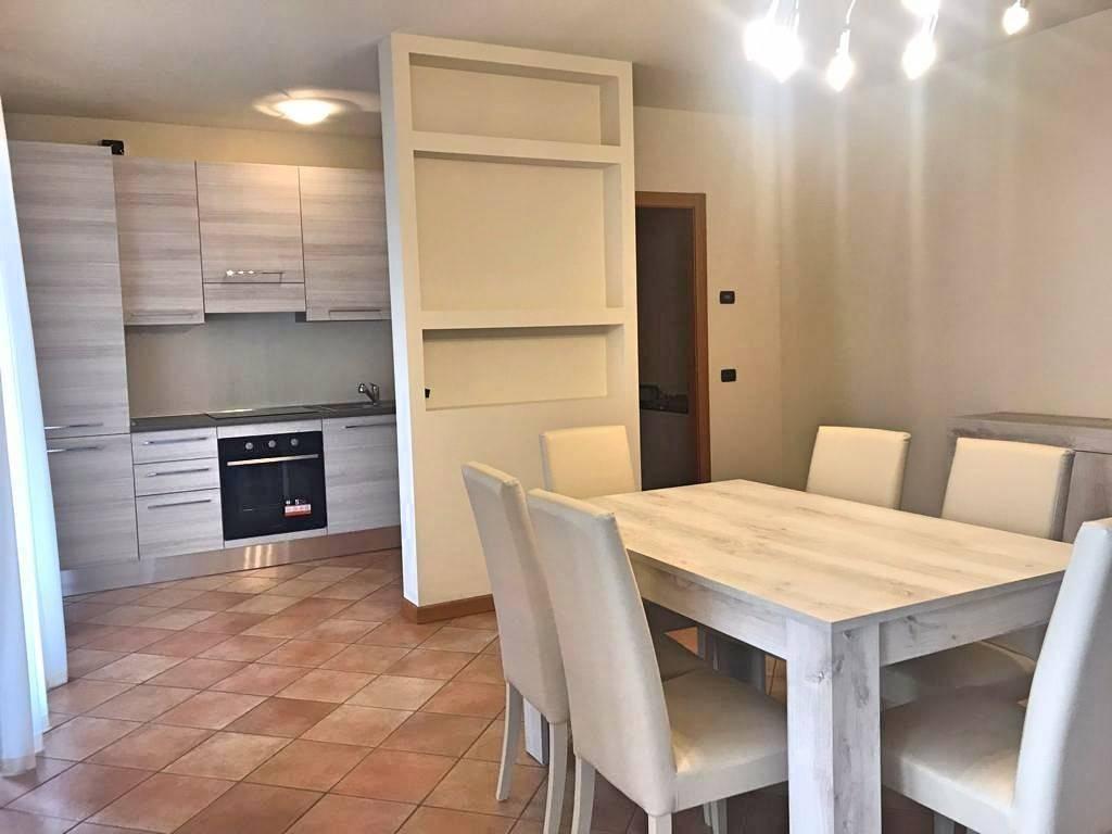 appartamento in affitto a Brescia in zona Centro Storico