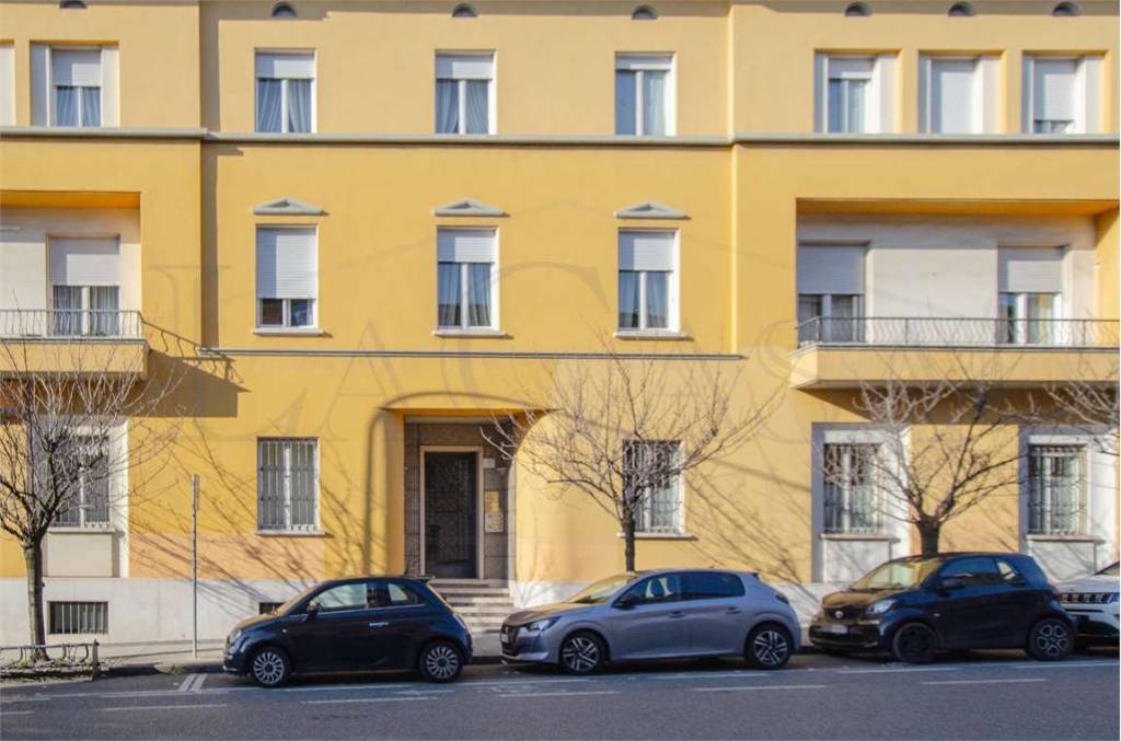 appartamento in affitto a Brescia in zona Villaggio Sereno